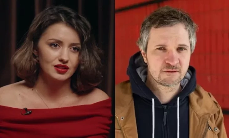 Марина Ментусова Константин Каверин Марына Ментусава Канстанцін Каверын Marina Mentusova Konstantin Kaverin